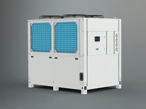 Чиллер UNISPLIT CAW-4793S(3)-C с воздушным охлаждением конденсатора